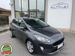 FORD Fiesta 1.1 5 porte Plus - PERFETTA PER NEOP