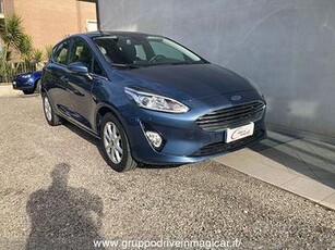 Ford Fiesta 1.1 85 CV 5 porte Titanium