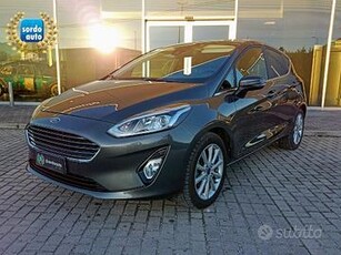 FORD Fiesta 1.1 GPL 5 porte Titanium 