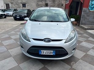 Ford Fiesta 1.2 60CV 5p. Tit.