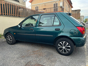 Ford Fiesta 1.2 benzina 1998