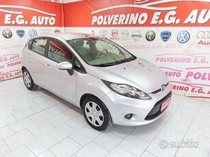 FORD Fiesta 1.2 BENZINA 5 PORTE FULL KM CERTIF2009