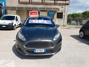 Ford Fiesta 1.4 5 porte Bz.- GPL Business