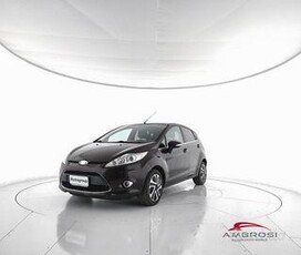 FORD Fiesta 1.4 5 porte Bz.- GPL Titanium - PER