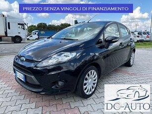 Ford Fiesta 1.4 5 porte ** GPL **