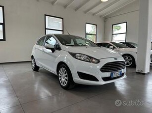 Ford Fiesta 1.4 5p. Bz.- GPL Titanium