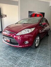 Ford Fiesta 1.4 5p. GPL Titanium