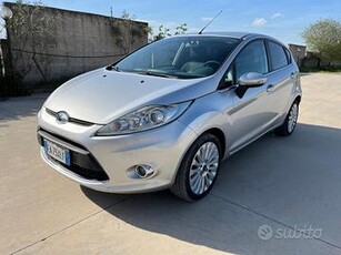 Ford Fiesta 1.4 GPL 97cv 5 Porte Titanium