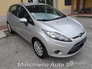 FORD Fiesta 1.4 Tdi 68CV 5 porte Neopatentati ok