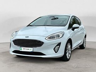 Ford Fiesta 1.5 TDCi 5 porte Plus