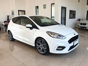 Ford Fiesta 1.5 Tdci Ecoblue ST-Line 2019