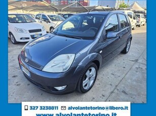 FORD Fiesta 5ª serie