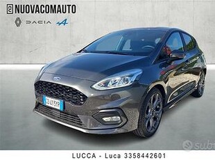 Ford Fiesta 5p 1.0 ecoboost ST-Line s&s 95cv my20.