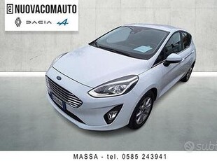 Ford Fiesta 5p 1.1 Titanium Gpl s&s 75cv my20.75