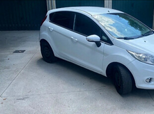 Ford fiesta 6ª serie 1.6 tdci 95 cv titanium