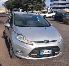 FORD Fiesta 6ª serie - 2012