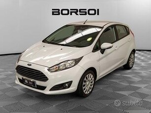 Ford Fiesta 6nd serie 1.4 5 porte Bz.- GPL Bu...