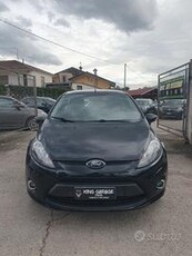 Ford fiesta benz/gpl