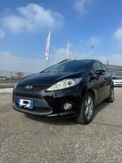 Ford Fiesta Fiesta 1.4 5 porte Bz.- GPL scad. 2030