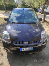 Ford Fiesta Titanium 1.4tdci