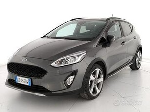 Ford Fiesta VII Active 1.0 ecoboost s&s 100cv...