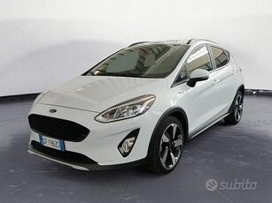 Ford Fiesta VII Active 1.0 ecoboost s&s 95cv ...