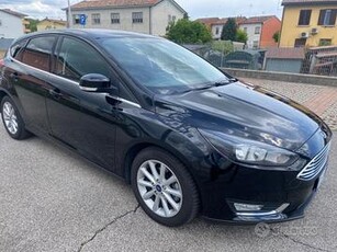 Ford Focus 1.0 EcoBoost 125 CV Start&Stop Titanium