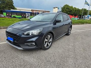 Ford Focus 1.5 EcoBlue 120 CV SW Active