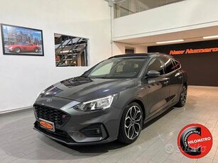 Ford Focus 1.5 Ecoblue 120cv SW ST-Line 2018