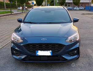 Ford Focus 1.5 Ecoboost 150CV ST-Line SW