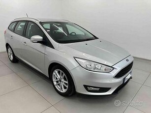 FORD Focus 1.5 TDCi 120 CV Start&Stop Powershift