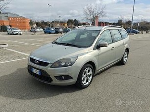 Ford Focus 1.6 (115CV) SW Bz.- GPL Ikon