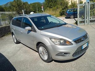 Ford Focus 1.6 TDCi 110CV SW Titanium