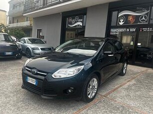 Ford Focus 1.6 TDCi 115 CV