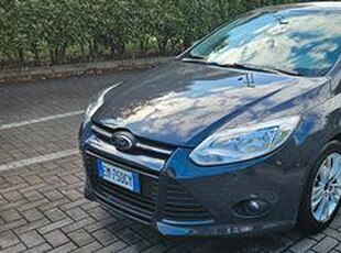 Ford Focus 1.6 TDCi 115 CV SW