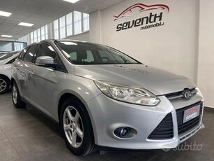 Ford Focus 1.6 TDCi 115 CV SW