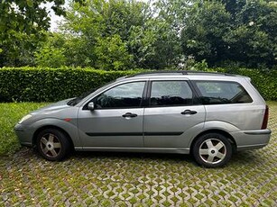Ford focus 1.8 tdci 74kw