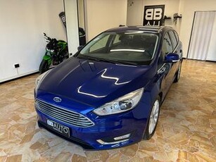 Ford Focus 2.0 TDCi 150 CV Start&Stop Powershift S