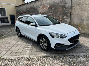 Ford focus Active ecoblue co-pilot 1.5 120cv diese