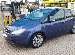 Ford Focus C-Max deluxe Automatic 1.6DCI