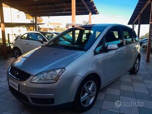 Ford Focus C-Max Focus C-Max 1.6 TDCi (90CV) Ghia