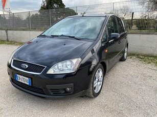 Ford Focus C-Max Focus C-Max 1.6 TDCi (90CV) Ghia