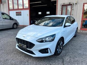 Ford Focus Ford Focus 1.0 EcoBoost 125CV automatic