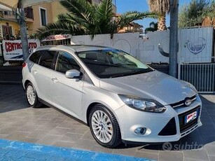 FORD - Focus Station Wagon - 1.6 TDCi 115 CV SW