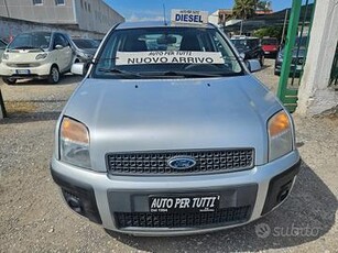 Ford Fusion 1.4 TDCi 5p.