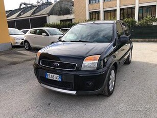 FORD Fusion UAV 1.4 TDCi 5p.