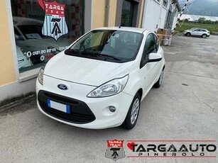 Ford Ka + 1.2 8V 69CV