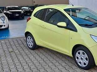 Ford Ka 1.2 8V NeopatentatiOK Euro6