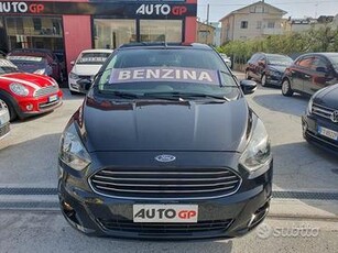 Ford ka 1.2 benzina 85cv Ultimate manuale 2018