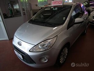 Ford Ka 1.2 BZ KM 25.000 ! Tit. SENSORI TELEFONO C